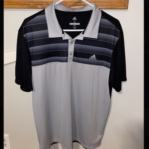 Men's Adidas Golf Shirts